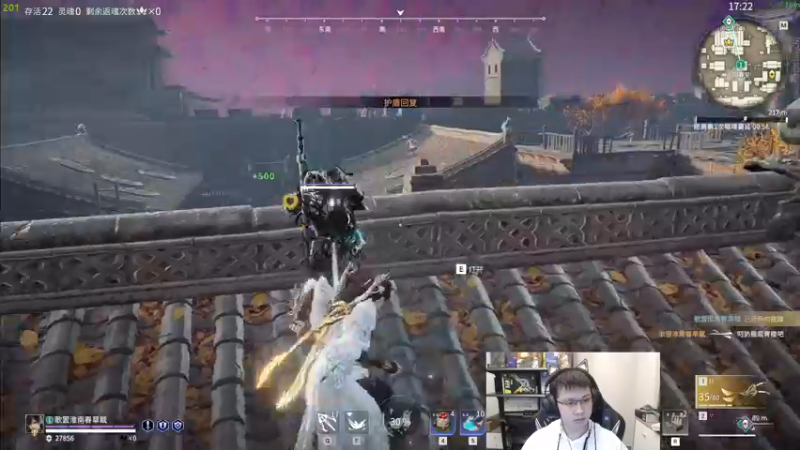 【2022-09-12 00点场】格洛莉娅S：戴眼镜的来啦~