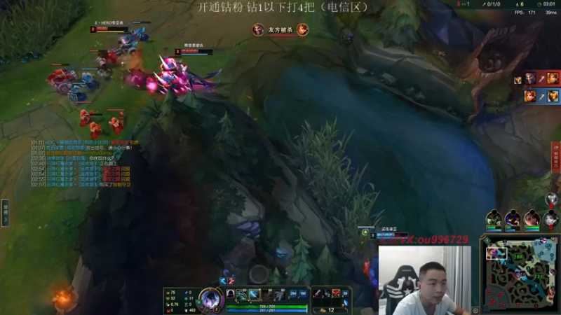 【2022-09-11 23点场】暗夜猎手光头强：第一vn：小代克星！