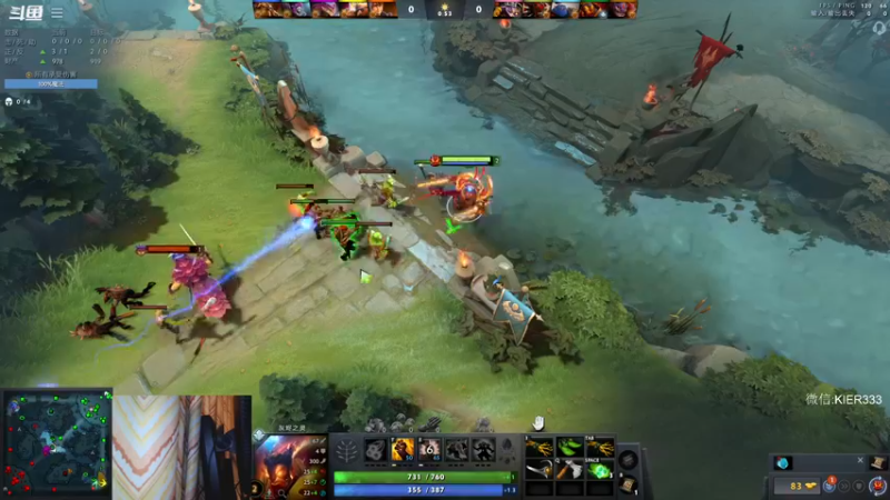 【2022-09-12 00点场】叶子长青K：长青派火猫 刻在肌肉里的操作