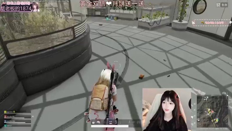 【2022-09-11 21点场】小琳达Linda：琳达：(•͈˽•͈)黄金双倍