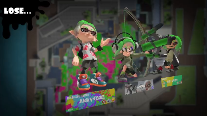 【2022-09-11 23点场】KazeLink：斯普拉遁3 510541