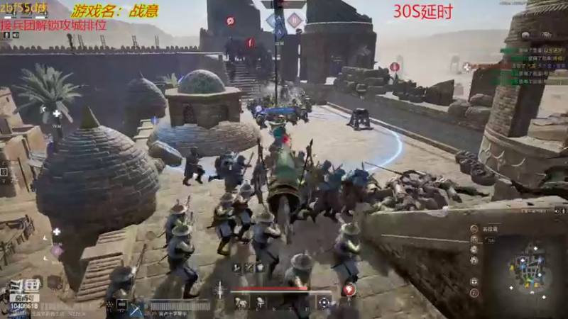 【2022-09-11 21点场】x战八方J：排位12小时大型连戏剧