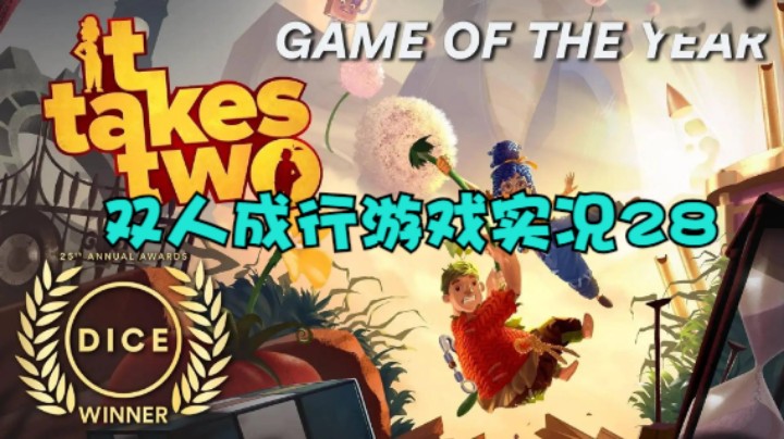 双人成行游戏实况28