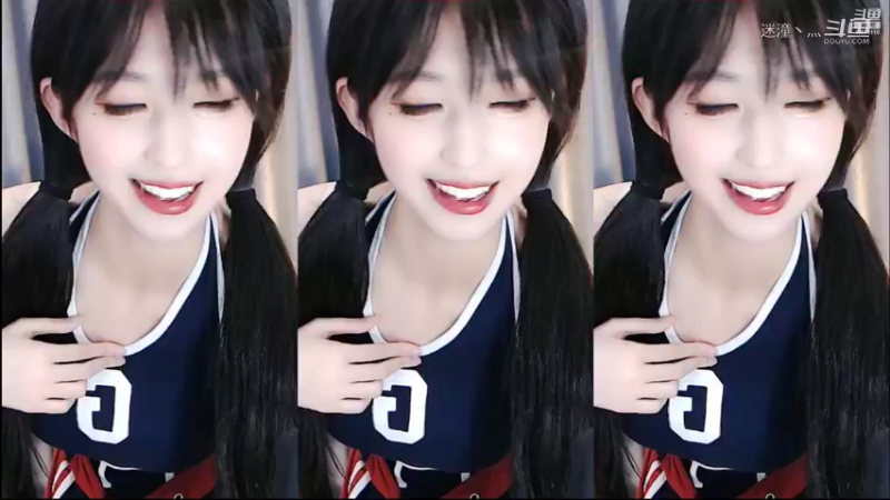 乱宁-可爱性感3