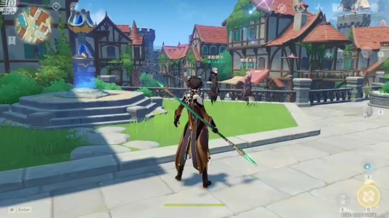 【2022-09-12 14点场】叶梧缘：全角色慢肝养成中