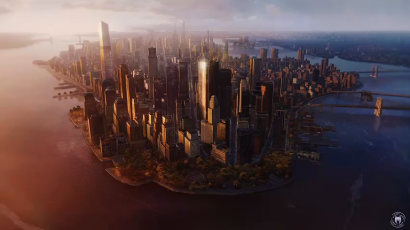 【2022-09-12 13点场】布鲁斯菲尔：蜘蛛侠Peter Parker