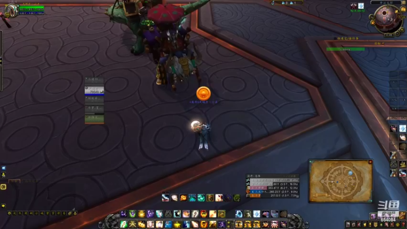 【2022-09-02 23点场】落花微雨翎珑心：小丢评级 神牧竞技