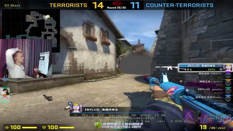 【2022-09-11 22点场】毛子Reckless：中秋快乐!!! 1747489