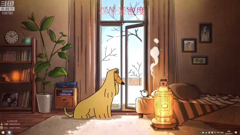 【2022-09-12 00点场】兮饭锐雯：大乱斗小王子来no