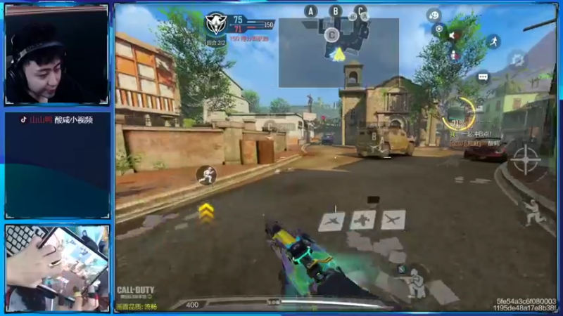 【2022-09-11 21点场】山山鸭：今天双倍亲密度 201535