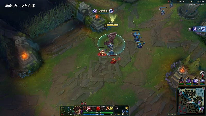 【英雄联盟】主播油条的精彩时刻 20220913 19点场