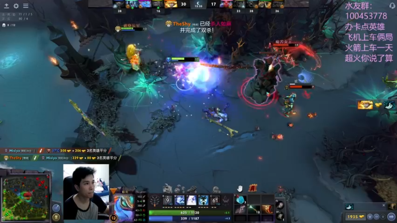 【2022-09-13 19点场】青择_：无敌的男人像这样