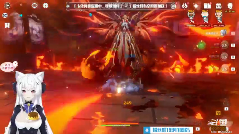 【2022-09-12 17点场】卡佬GTX1080tiPrime：『补星的神』卡猫猫什么都肝