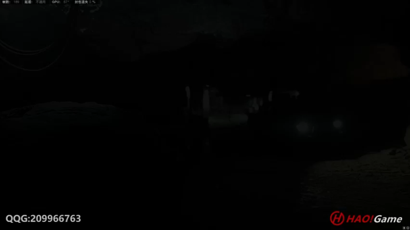 【2022-09-12 19点场】HaoGame长木告：HAO!Game Live