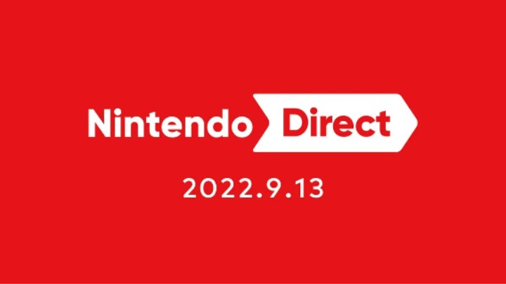 任天堂直面会【2022.9.13】