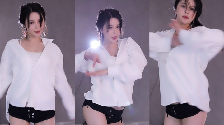 【苏恩Olivia】09-12 本场人气值TOP2舞蹈