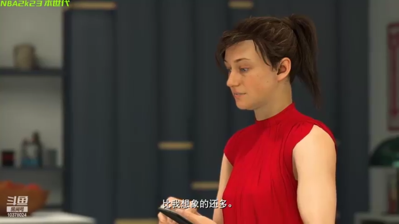 【2022-09-11 15点场】幽灵卢克：NBA2k23开荒到90这很重要