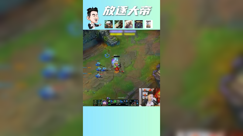 手把手教你锐雯打腕豪