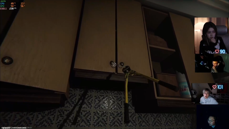 我在斗鱼看即将拥有人鱼线的PDD直播英雄联盟