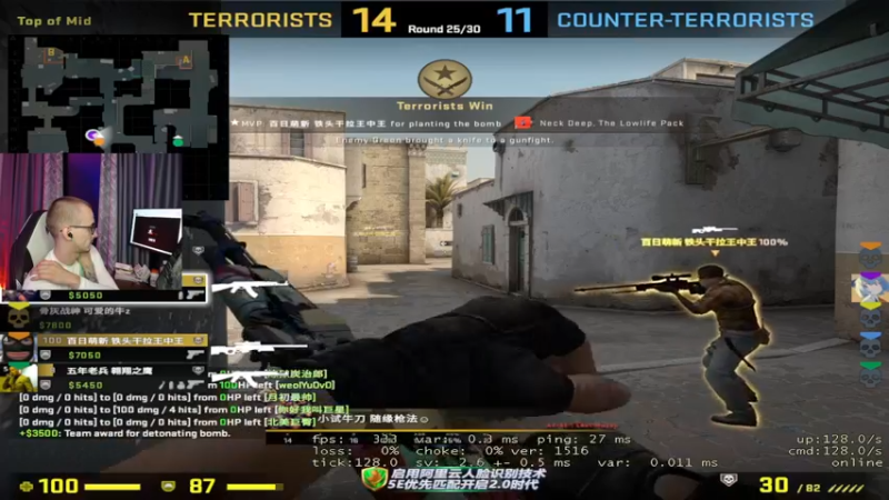 【2022-09-13 23点场】毛子Reckless：4000分 明天看小姐姐