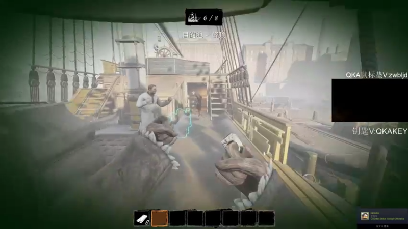 【2022-09-12 22点场】QKAQKA就要给你一个Z：【QKA】认真操作 i菇集合