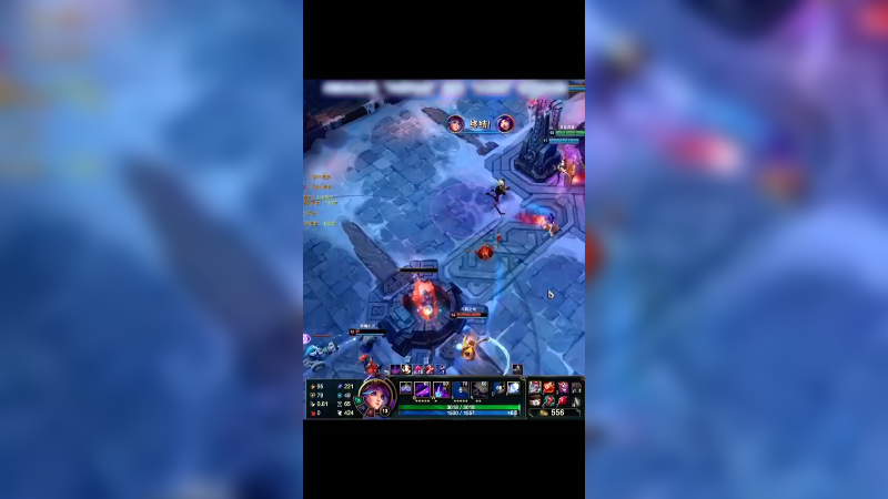 莉莉娅是真的很快乐