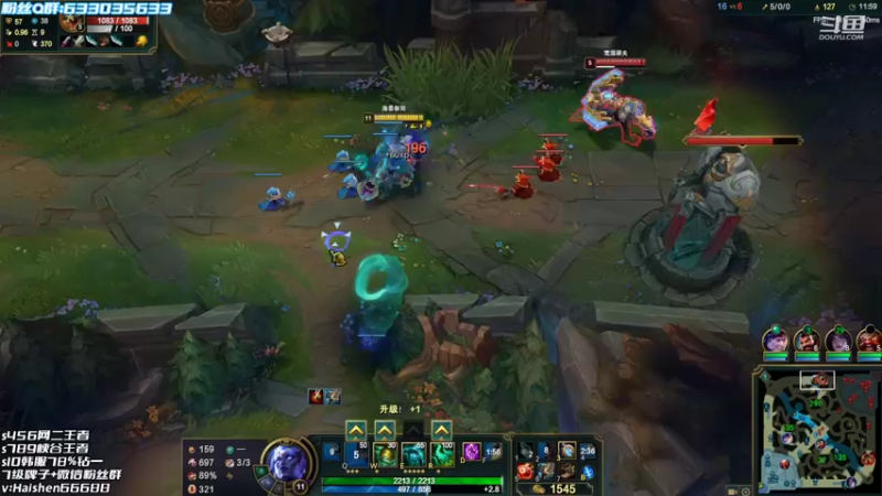 【2022-09-12 20点场】海神丶俄洛伊：15分钟必上高地