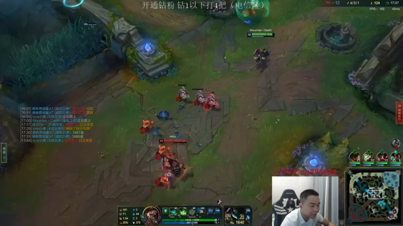 【2022-09-13 19点场】暗夜猎手光头强：第一vn：小代克星！