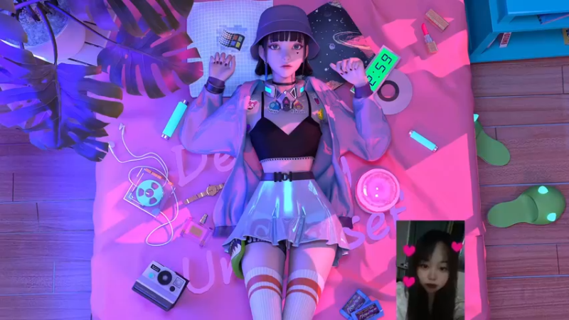 【2022-09-13 14点场】爱桃子的狸子a：【有车位】有点技术但是不多。。