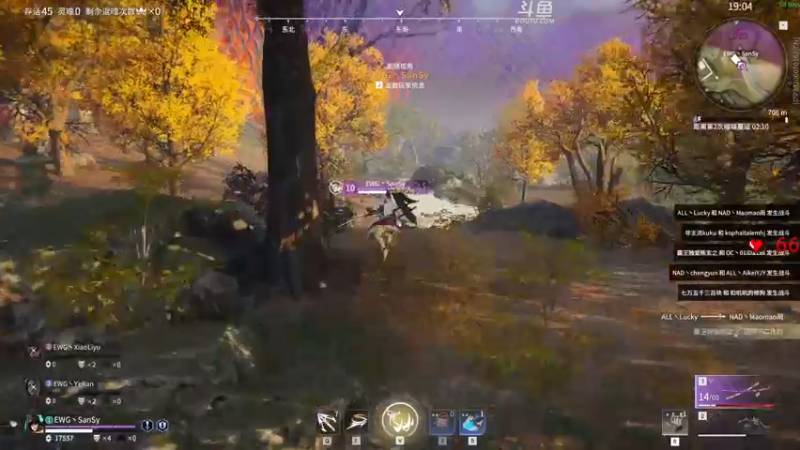 【2022-09-13 20点场】解说嘟师傅：顶级单人解说OB俱乐部训练赛~