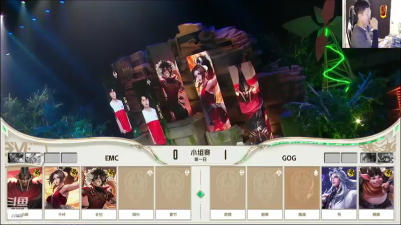【2022-09-13 18点场】北笙：北笙解说挑战赛