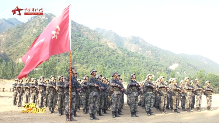 【全军“双争”标兵风采】红一连：忠诚之火 淬炼铁心向党的红色传人