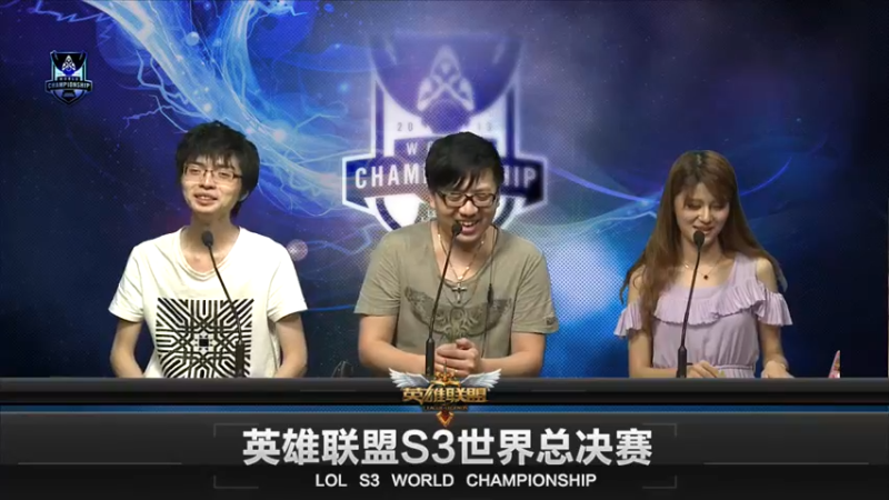 S3全球总决赛 小组赛 A组第5场 OMG vs SKT.wmv