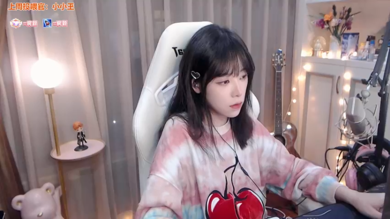 【2022-09-12 19点场】童猪啊i：新人猪播 年过六十