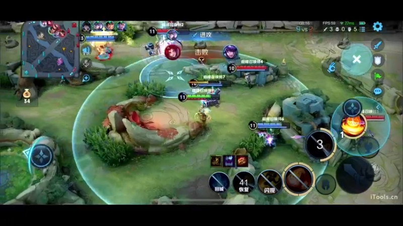 【2022-09-13 18点场】DYG萧玦：小号冲百星