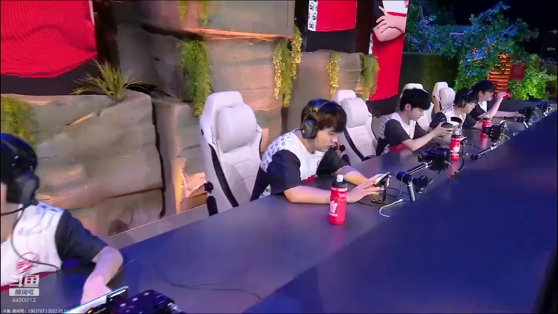 【2022-09-13 19点场】解说潇洒：挑战者杯:KSG  VS  BOA