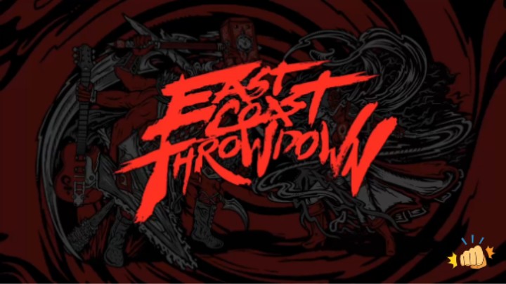 【拳皇15】East Coast Throwdown 2022 - The King of Fighters XV Tournament - Top 8-1