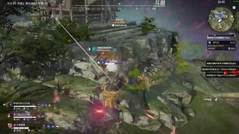 【2022-09-13 15点场】解说嘟师傅：顶级单人解说OB俱乐部训练赛~