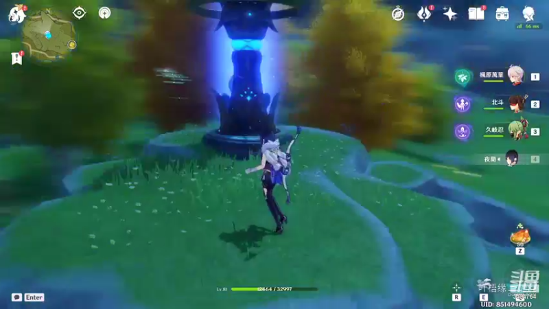 【原神】叶梧缘的精彩时刻 20220912 23点场