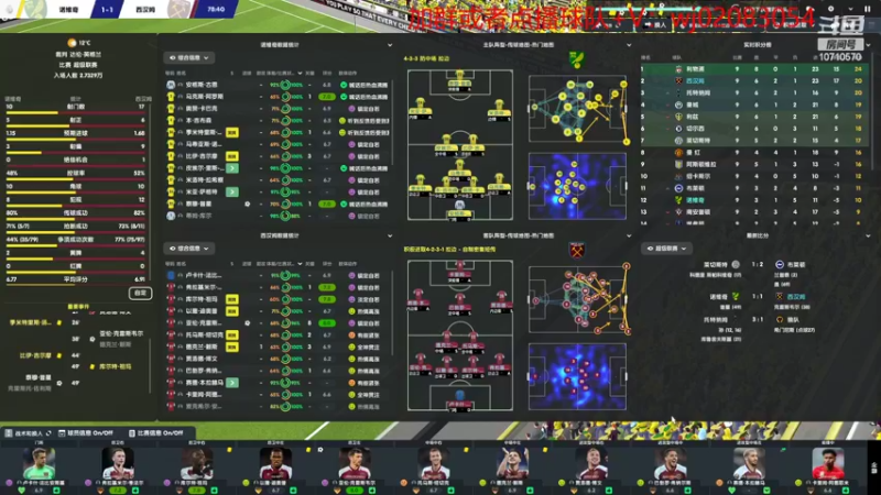 【2022-09-13 00点场】吉良上总介：水友点播：铁锤帮，在英超锤出一片天！