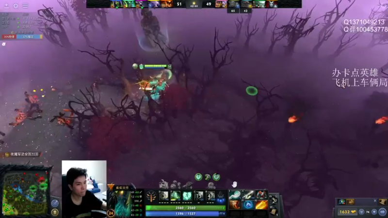 【2022-09-12 22点场】青择_：无敌的男人像这样