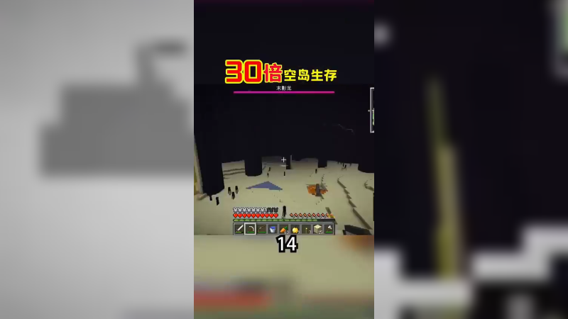 30倍空岛生存14（4）