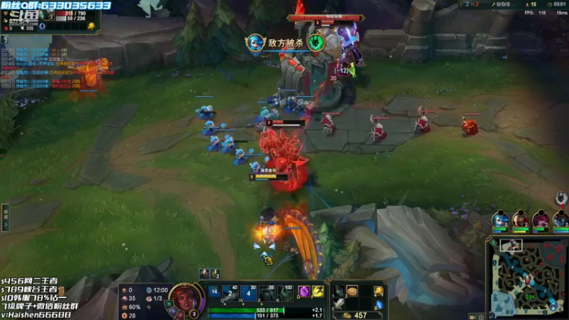 【2022-09-13 16点场】海神丶俄洛伊：峡谷之巅战斗一天