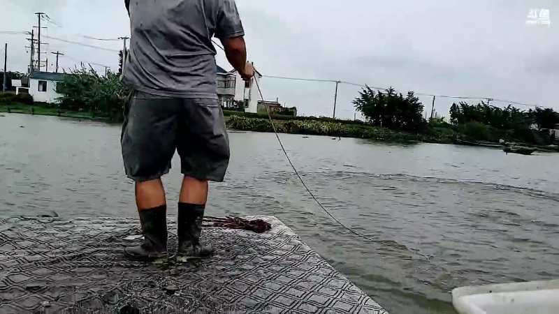 【户外】微山湖捕鱼武工队的精彩时刻 20220913 13点场