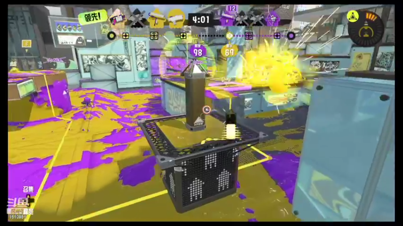 【2022-09-11 22点场】鹿小鹿鹿鹿鹿鹿：沉迷splatoon3的小鹿