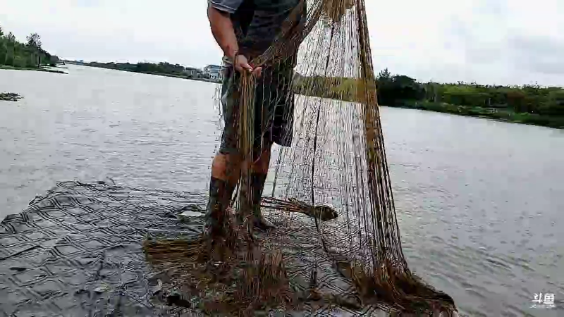 【户外】微山湖捕鱼武工队的精彩时刻 20220913 13点场