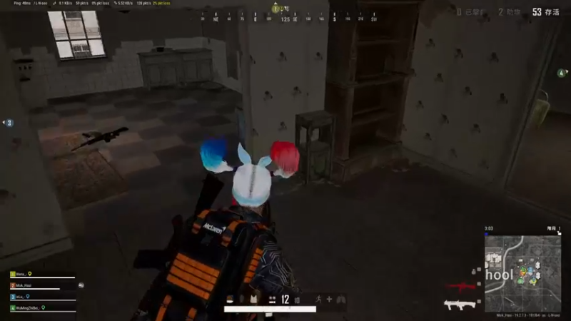 【2022-09-12 22点场】别问问就黑皮：【小奶团】西厂娱乐主播~