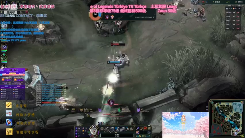 【2022-09-13 00点场】東雲暗夜Ay武藤遊戯Yugi：10W拉克丝英雄成就点来了 デュエル