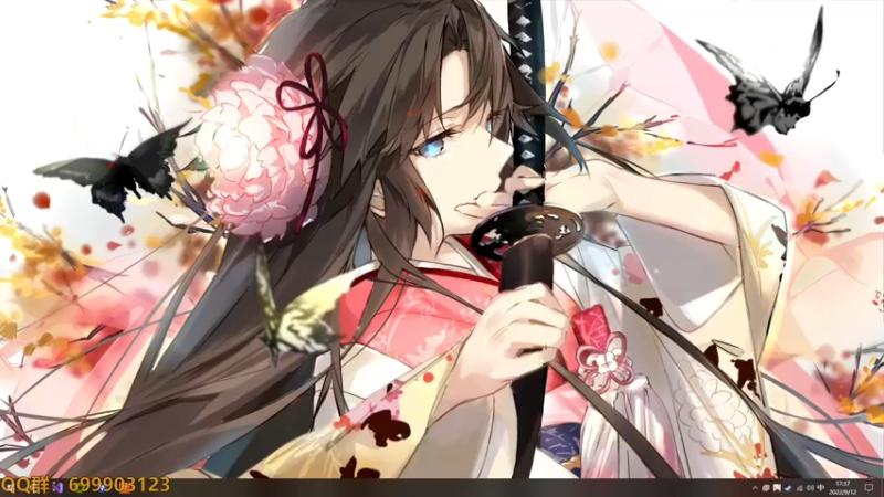 【2022-09-12 17点场】AllenCode：游戏日常+听歌 落枕了-_-