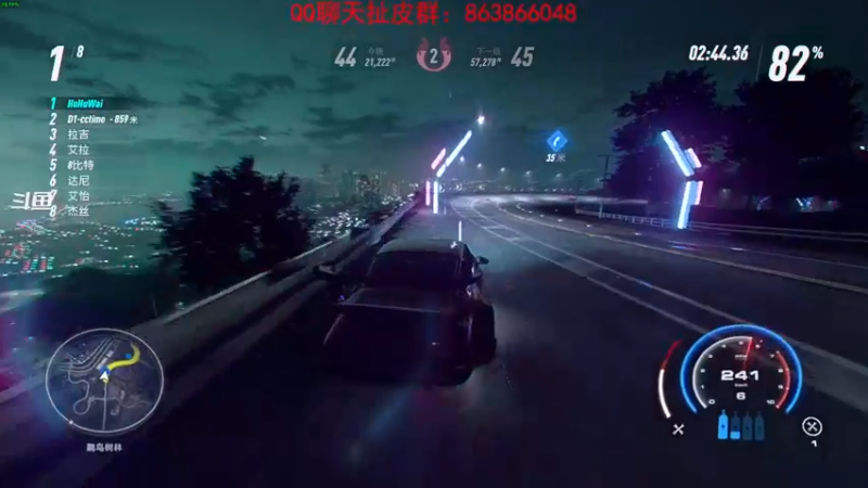 【2022-09-13 22点场】忽忽歪歪：浪的起飞啊
